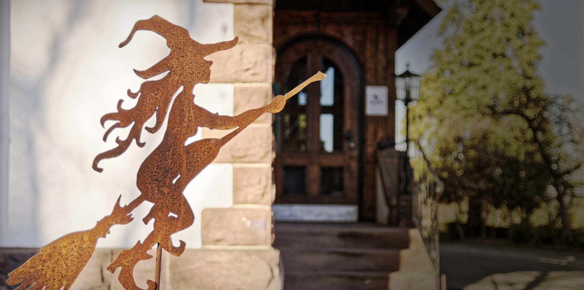 Pension, Gasthof, Restaurant im Schwarzwald Kräuterhex in Alpirsbach