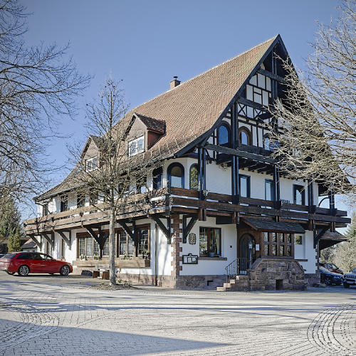 Pension Kräuterhex in Alpirsbach im Schwarzwald