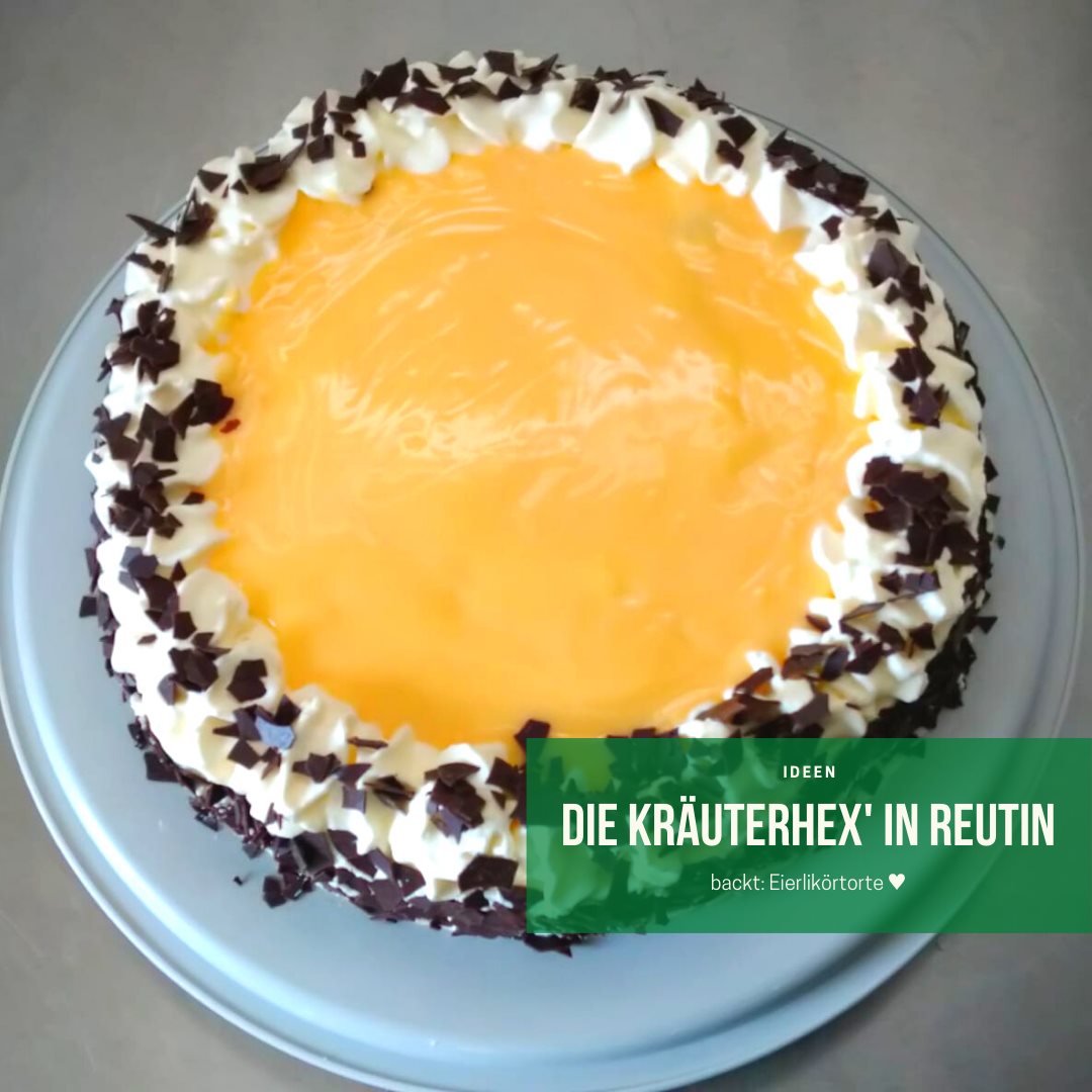 Eierlikörtorte