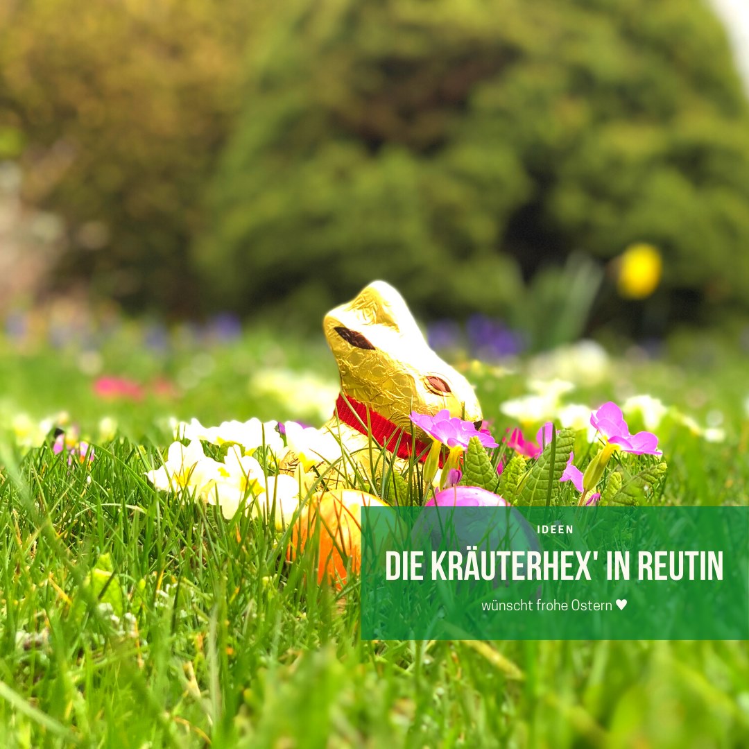 Frohe Ostern