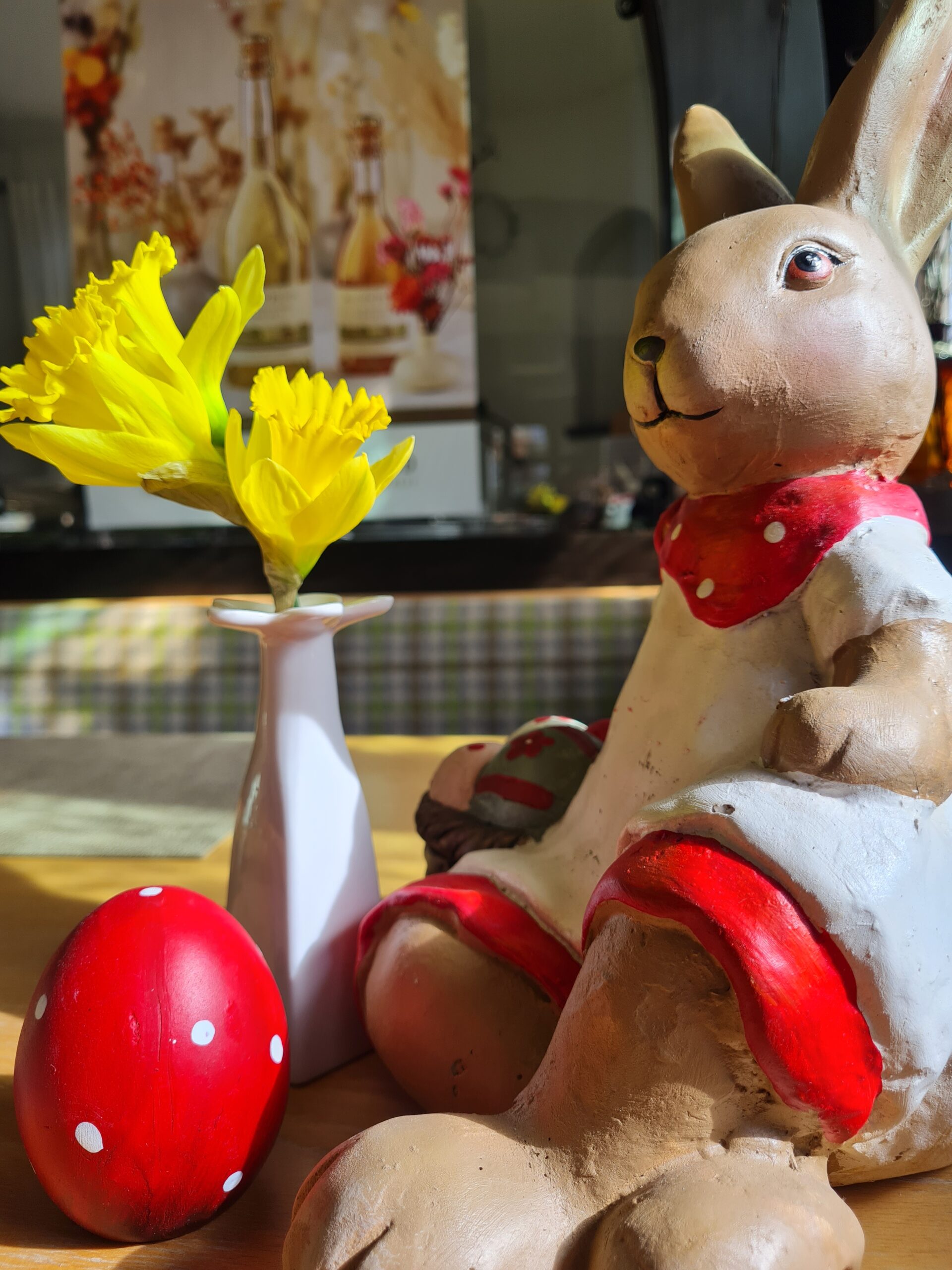 Die Kräuterhex' wünscht frohe Ostern.